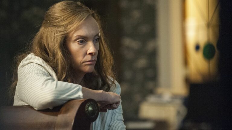 Strangeness Falls Short in ‘Hereditary’