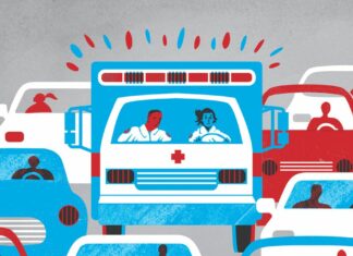 Surviving in the Hospital Desert