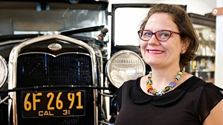 The Richmond Museum of History Grows to New Heights Under Executive Director Melinda McCrary