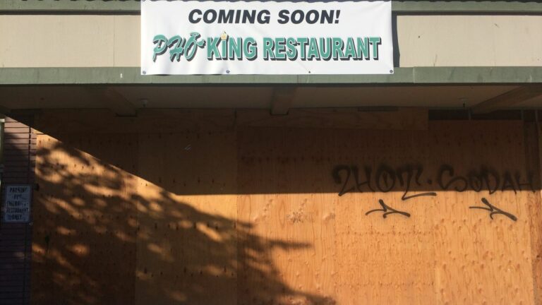Pho King to Set Up Shop in Merritt Bakery’s Former Digs Pho King to Set Up Shop in Merritt Bakery’s Former Digs