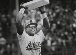 The Oakland Museum of California’s Newest Exhibit Celebrates 50 Years of the Oakland Athletics