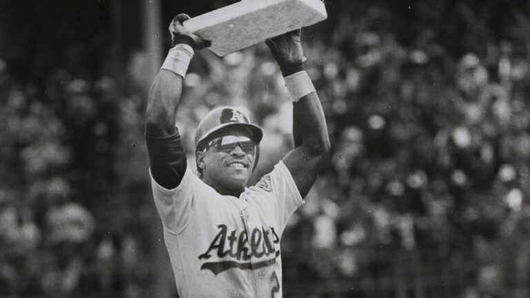 The Oakland Museum of California’s Newest Exhibit Celebrates 50 Years of the Oakland Athletics