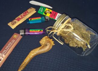 An Oakland Weed Writer Smokes Ganja in Jamaica
