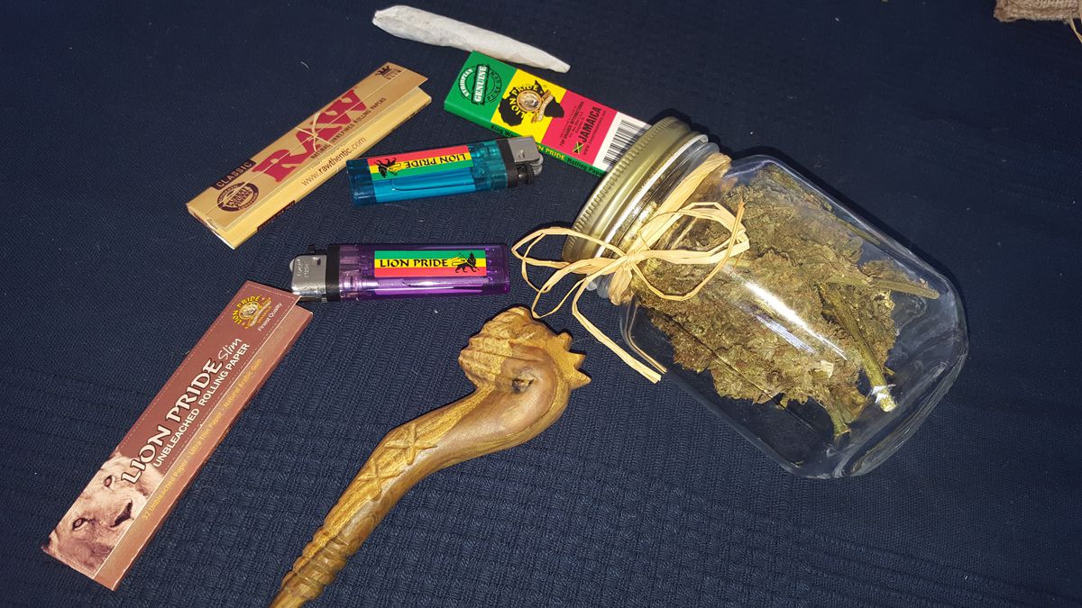 An Oakland Weed Writer Smokes Ganja in Jamaica | East Bay Express |  Oakland, Berkeley & Alameda