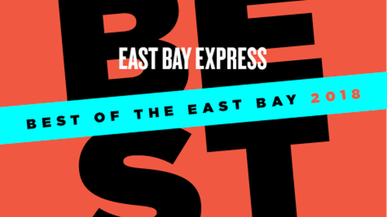 Best of the East Bay 2018: Diverse City