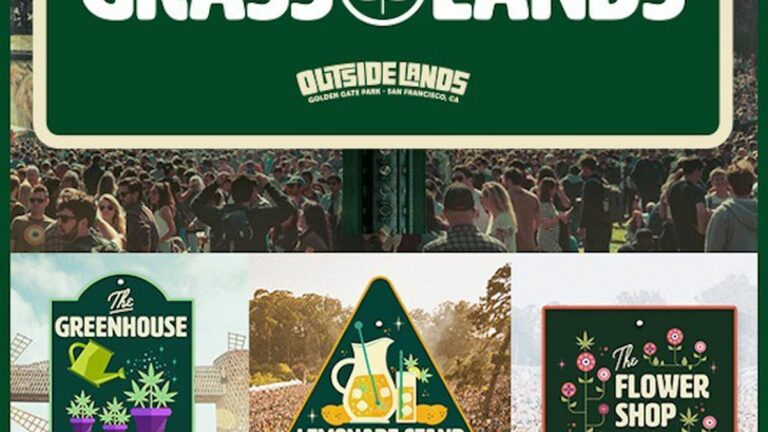 Cannabis Comes to Outside Lands