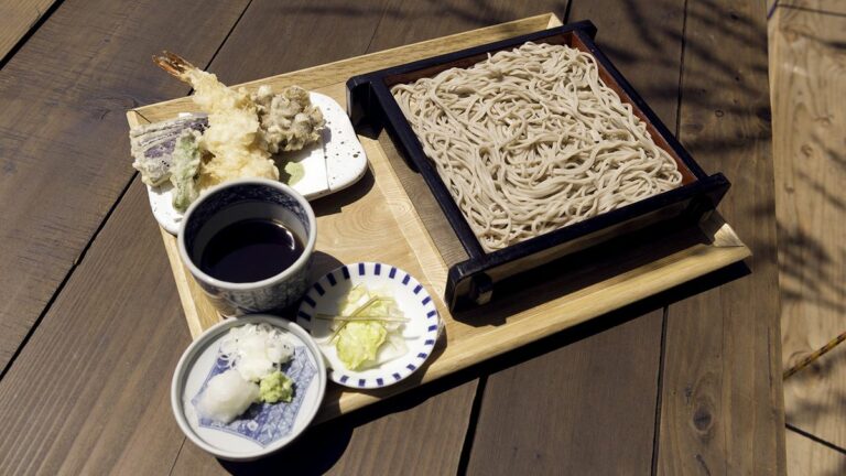Soba Ichi Serves Impressive Handmade Soba Noodles — but the Setting Complicates Things