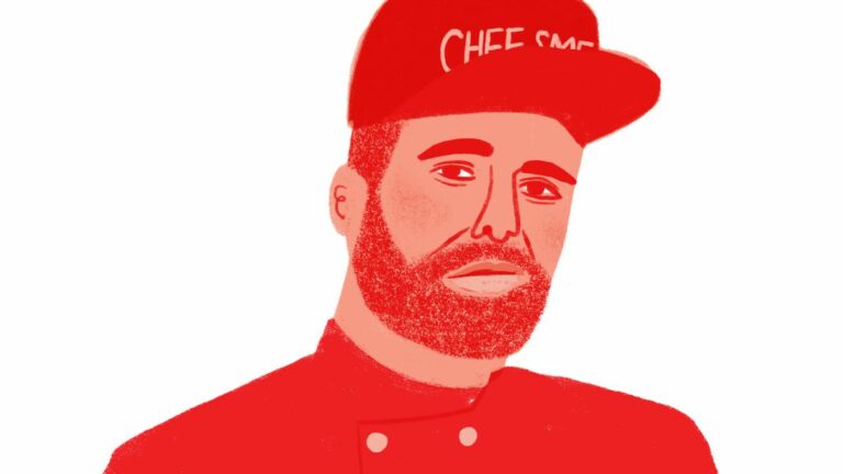 Best Harbinger of Long Lines: Edward Wooley