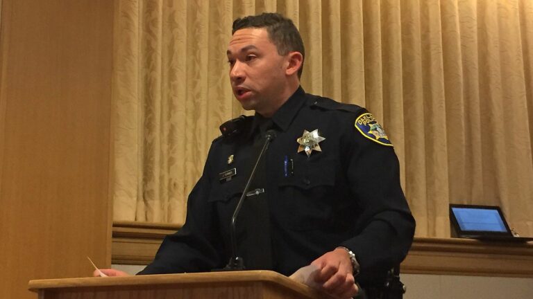 Oakland Police Consider Less Intrusive Search Policy
