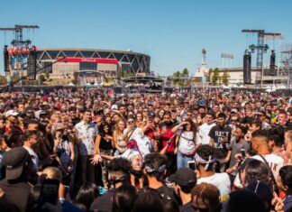 Review: Logistical Problems Abounded at Rolling Loud Bay Area