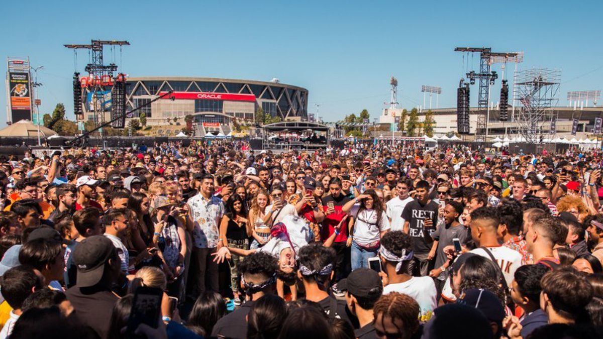 Welcome to the Pit — Rolling Loud