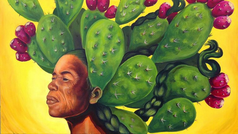 Luz Calvo Wants to Decolonize Your Plate