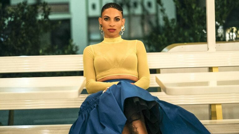 Goapele Sings Neo-Soul with a Side of Activism