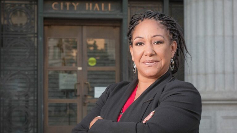 Opinion: Why I’m Voting for Cat Brooks for Mayor of Oakland