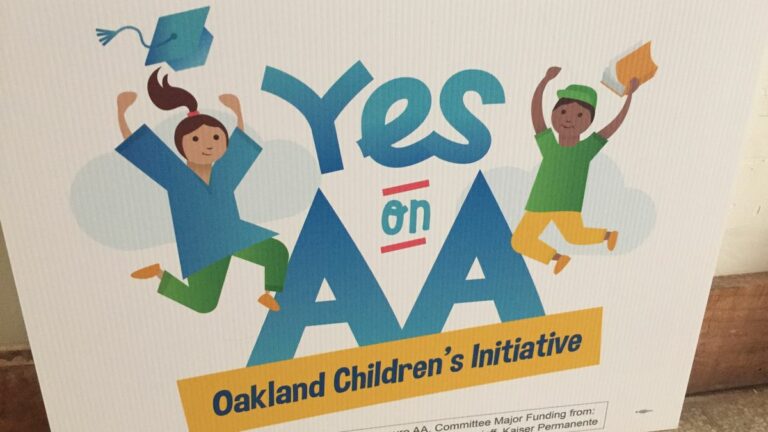 Oakland’s Measure AA May Have Passed After All