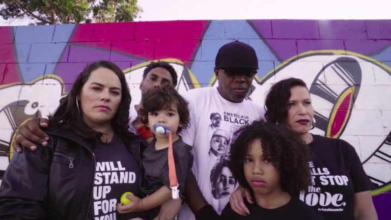 Alphabet Rockers Spotlight Dreamers, Immigration Issues with ‘Walls’ Music Video