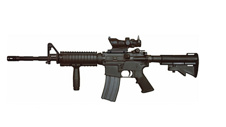Fully Automatic Rifle Among Weapons Stolen from Federal ATF Agent’s Vehicle Outside Oakland Federal Building