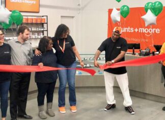 Oakland’s First Equity Dispensary Opens