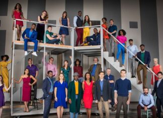 With Berkeley Rep’s ‘Paradise Square,’ a Forgotten History Is Given a New Songbook