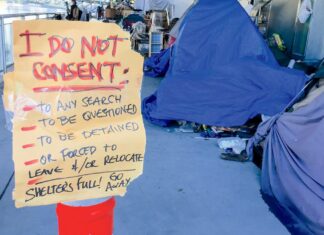 The Year Homeless People Fought Back