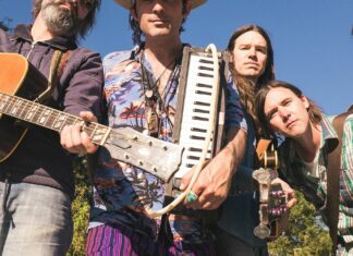 The Skiffle Players Are Building Their Own Traditions