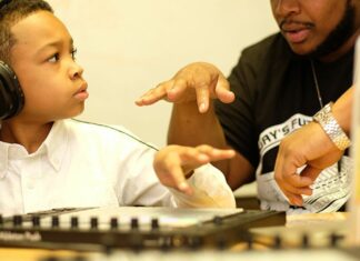 Today’s Future Sound Brings Hip-Hop to the Kids