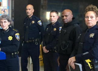Federal Agents Go Unpaid While Helping Oakland Cops Make Arrests in Major Firearms Trafficking Case