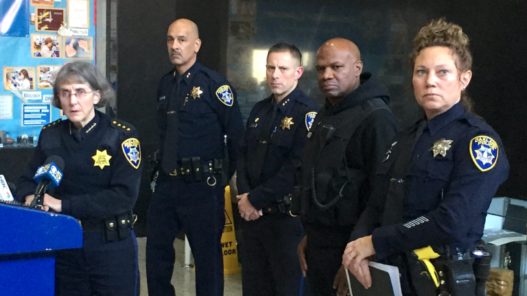 Federal Agents Go Unpaid While Helping Oakland Cops Make Arrests in Major Firearms Trafficking Case