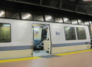 Wednesday’s Briefing: BART and Amtrak to Examine New Bay Crossing; Newsom Orders Charter School Impact Review