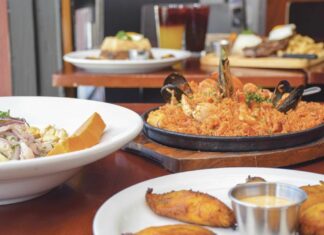 El Cerrito and the Highway of Epicurean Delights