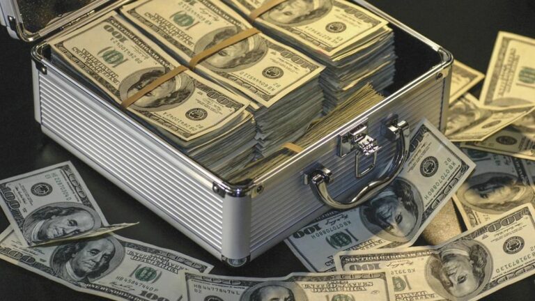 Still a Cash Economy