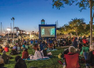 A Night in the Park With Spider-Man
