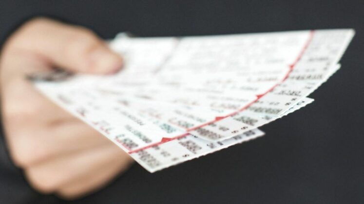 Why is ticket scalping bad image