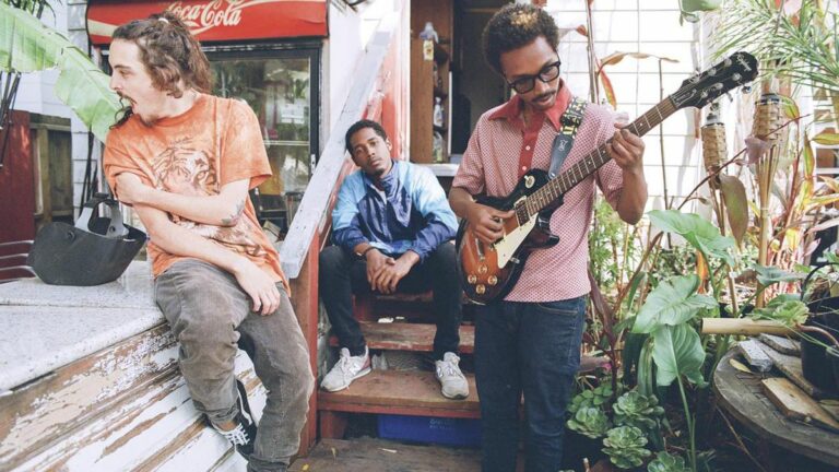 Best New Genre-Defying Local Group