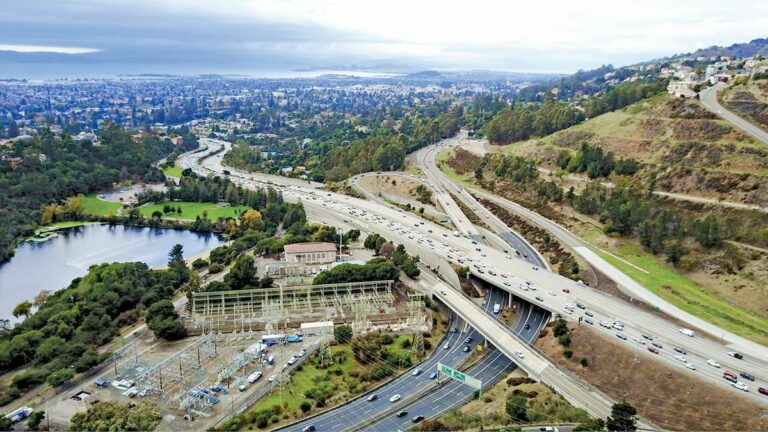 The Fault Line and the Dams The Fault Line and the Dams