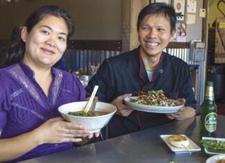 Immigrant Chefs Serve Up Tastes of Home
