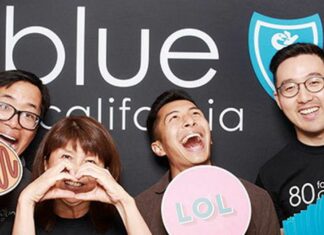 Blue Shield Is Picture-Perfect at StreetFest