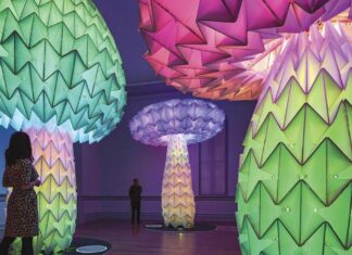 Burning Man Fires Up the Oakland Museum
