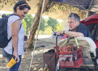 Homeless Crackdown by Caltrans Sparks Dialogue in Berkeley