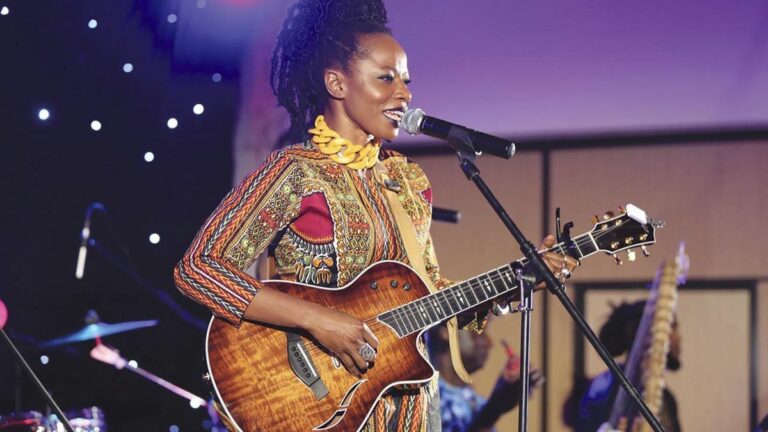 Natu Camara’s Songs of Healing