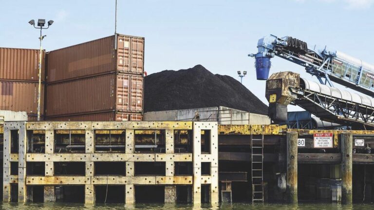 Unions Join Companies to Oppose Richmond Coal Ban