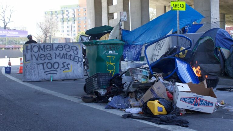 Tuesday’s Briefing: Sheriff evicts Moms 4 Housing members, arrests made; A constitutional amendment to end homelessness?