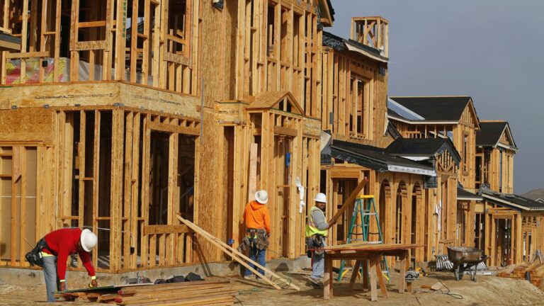 Monday’s Briefing: Tiny Home encampment pops up in Oakland; Bay Area median home prices fall