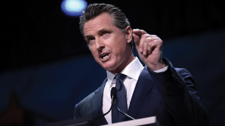 Some Environmentalists Are Disappointed  With Governor Gavin Newsom