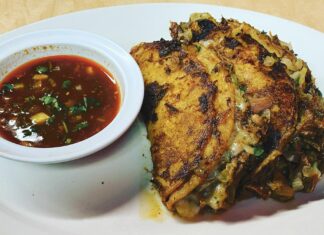 La Frontera Mexican Restaurant Takes Over the Former Talk of the Town