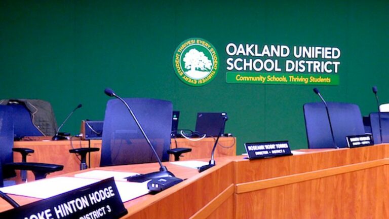 Thursday’s Briefing: OUSD approves $20 million in budget cuts; Coronavirus fears intensify in the East Bay