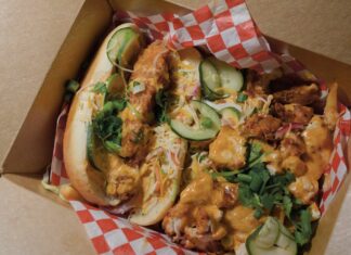 Loaded Chickn’s Got the Sauce