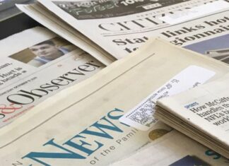 Saving the News