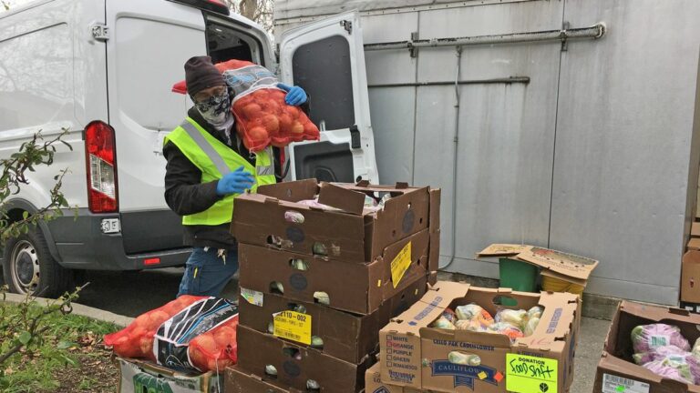 A Chance to Reimagine Food Distribution A Chance to Reimagine Food Distribution