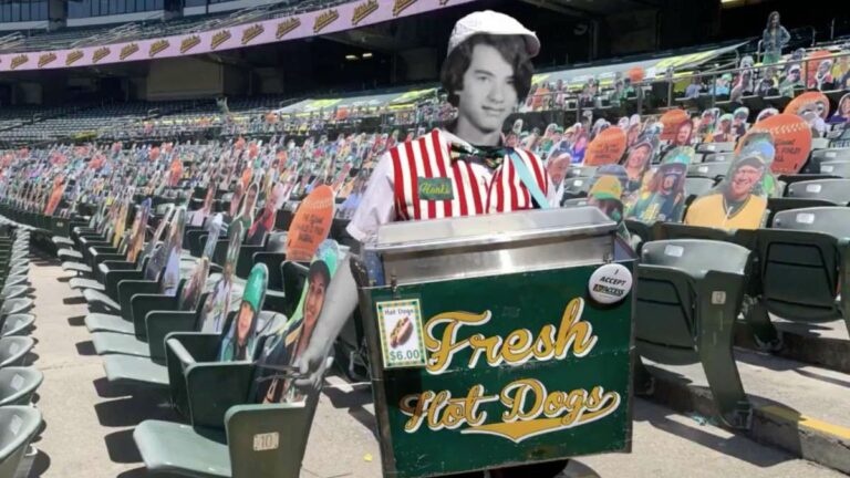 Friday’s Briefing: Alameda County becomes first to top 10,000 covid-19 cases; Tom Hanks to hawk virtual hot dogs at the Coliseum